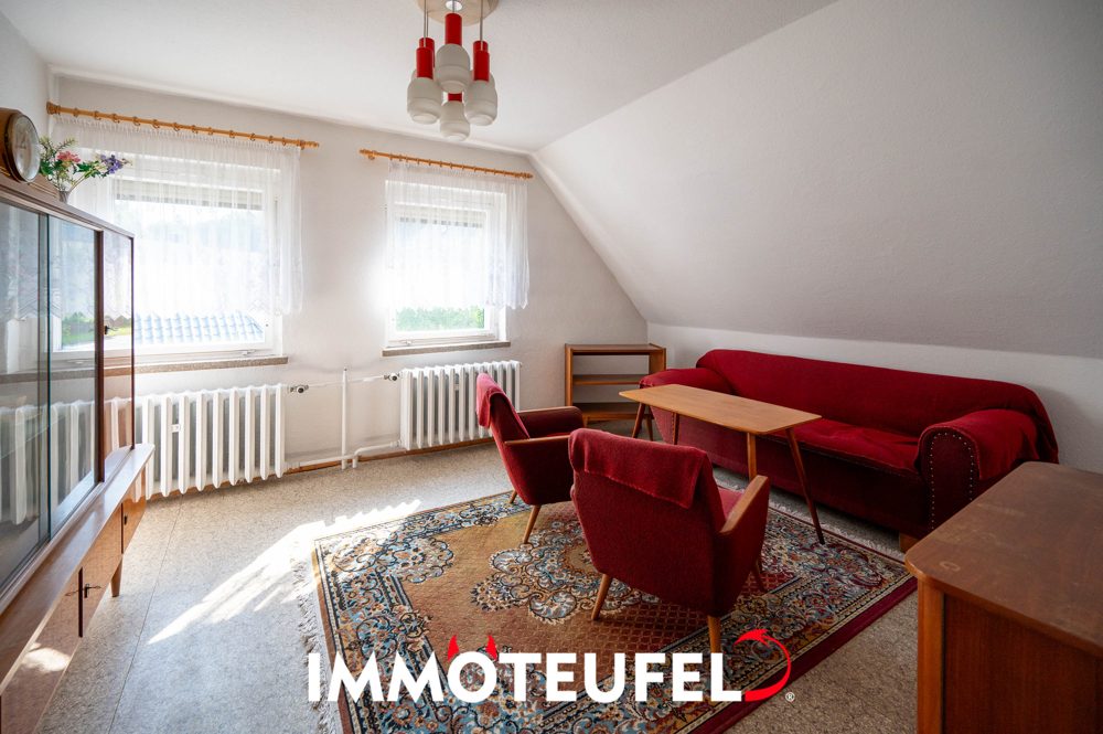 Ihr neues Zuhause in Burkhardtsdorf – Einfamilienhaus mit Garage, Garten und viel Potenzial – Bild 16