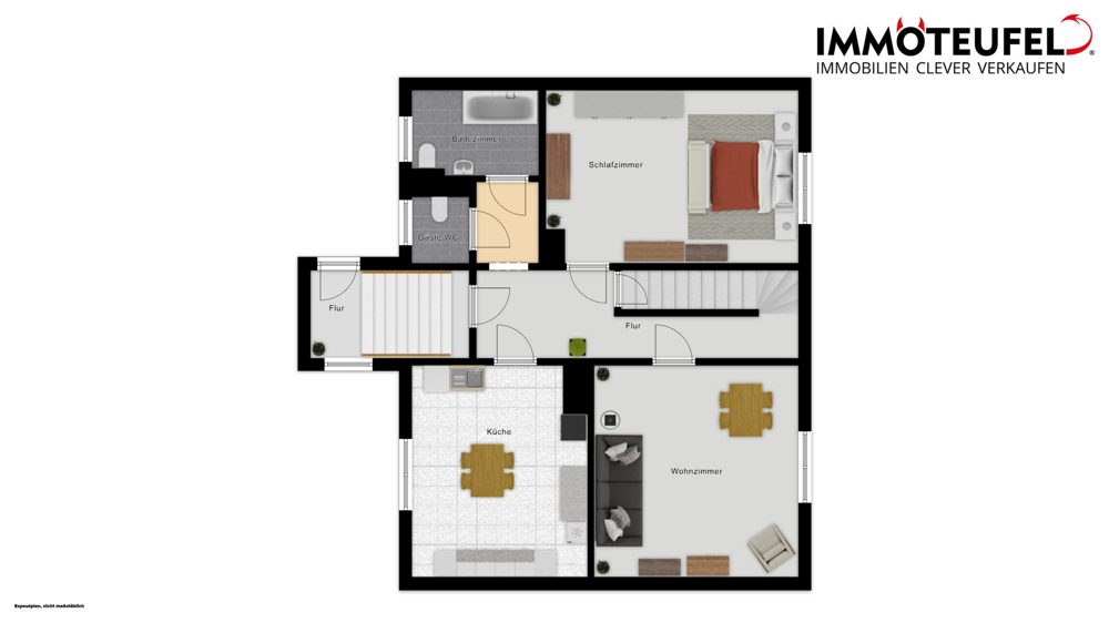 Ihr neues Zuhause in Burkhardtsdorf – Einfamilienhaus mit Garage, Garten und viel Potenzial – Bild 19