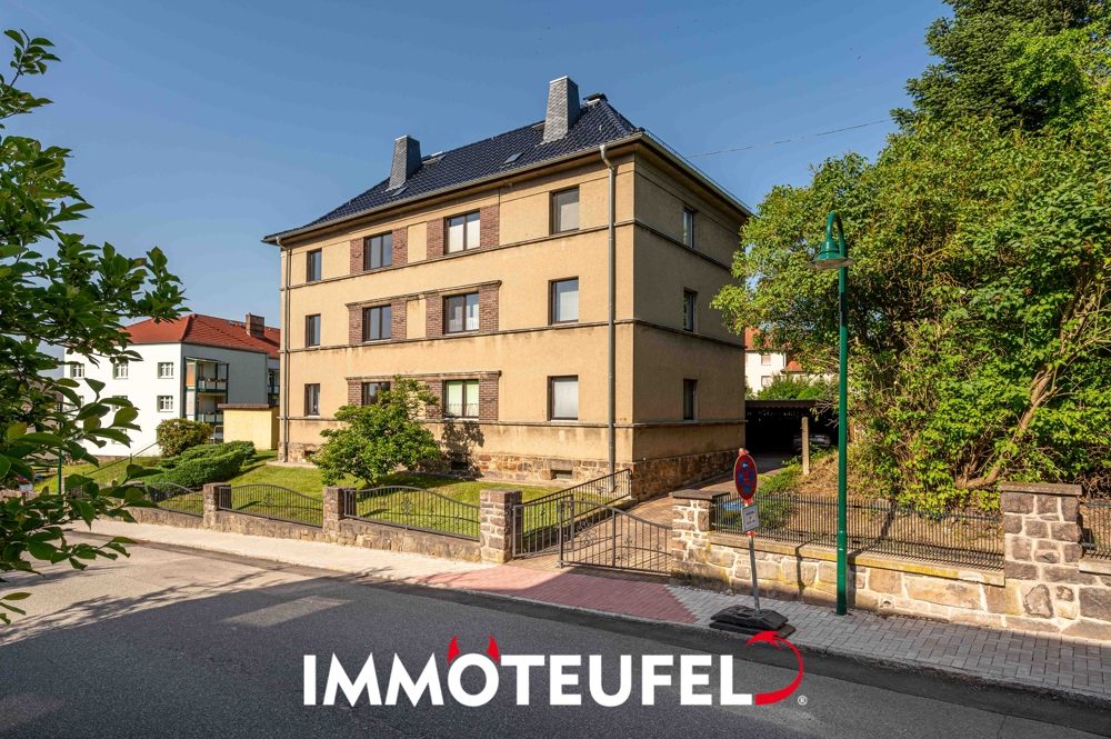 Ein Haus – viele Möglichkeiten | Mehrfamilienhaus für Eigennutzer und Kapitalanleger in Penig – Bild 2