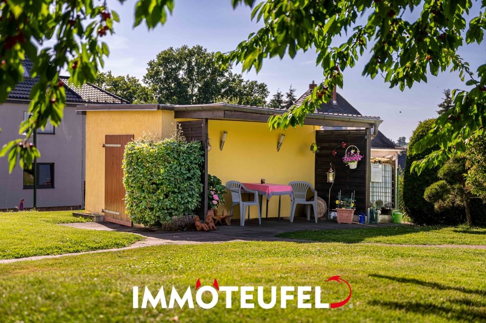Ein Haus – viele Möglichkeiten | Mehrfamilienhaus für Eigennutzer und Kapitalanleger in Penig – Bild 23