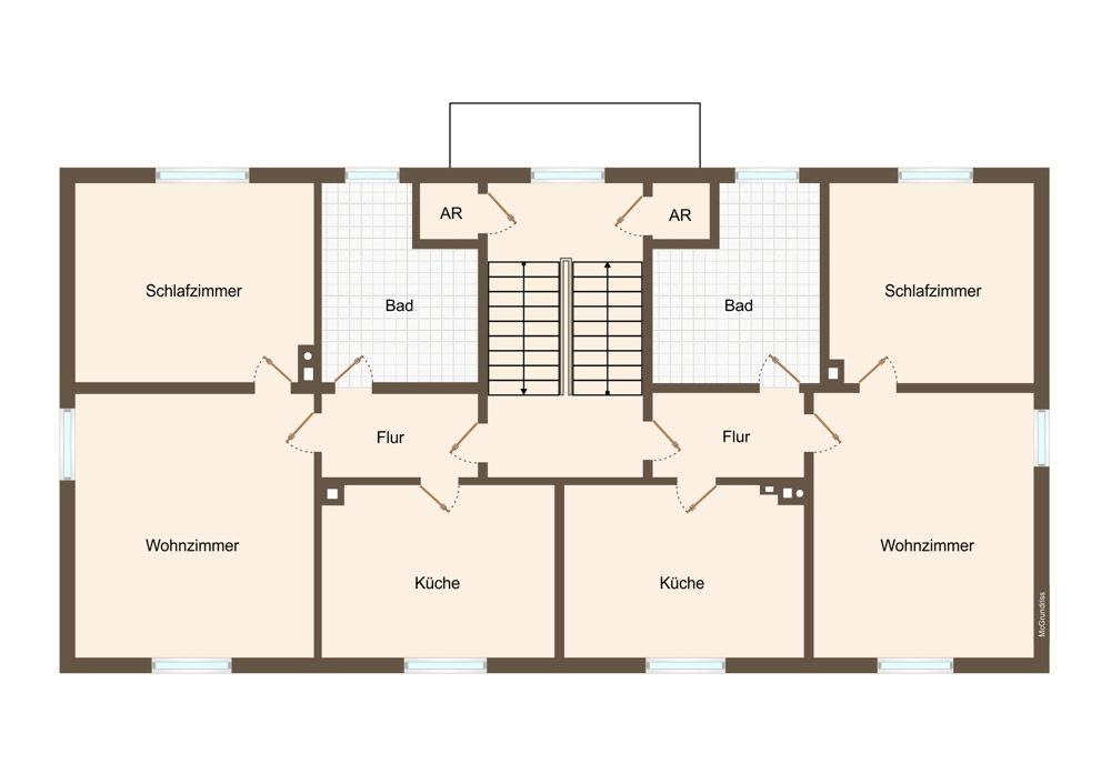 Ein Haus – viele Möglichkeiten | Mehrfamilienhaus für Eigennutzer und Kapitalanleger in Penig – Bild 30