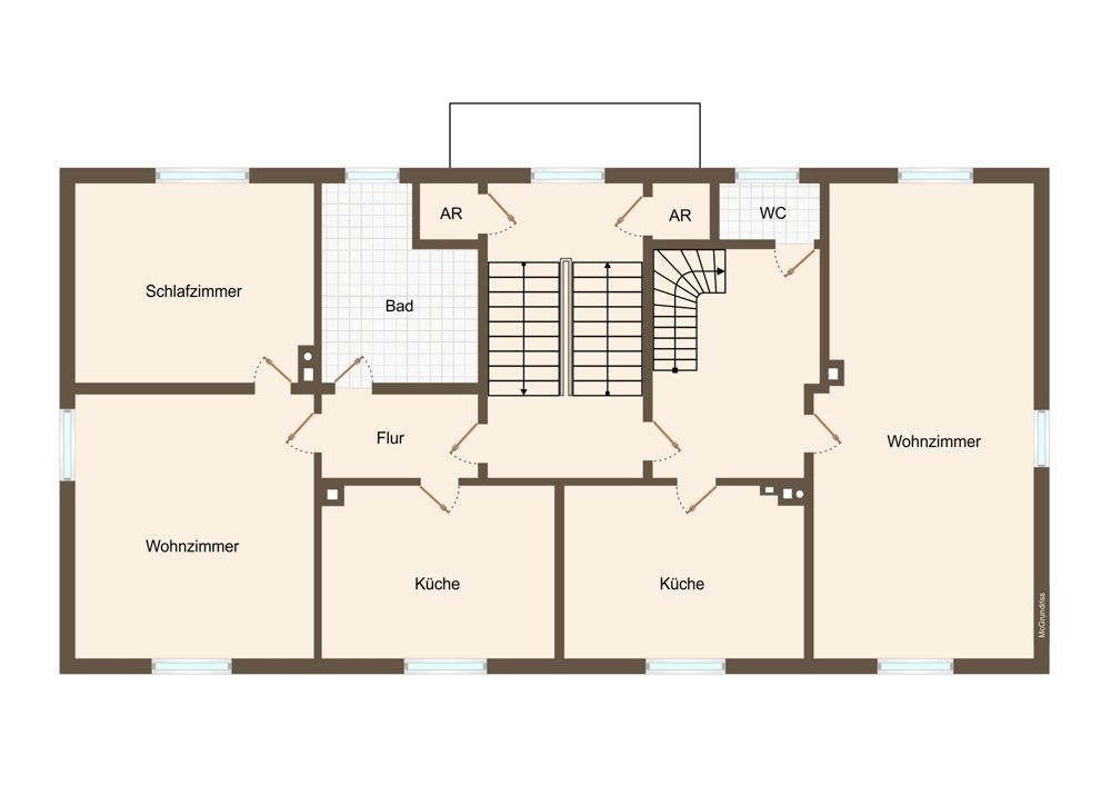 Ein Haus – viele Möglichkeiten | Mehrfamilienhaus für Eigennutzer und Kapitalanleger in Penig – Bild 31