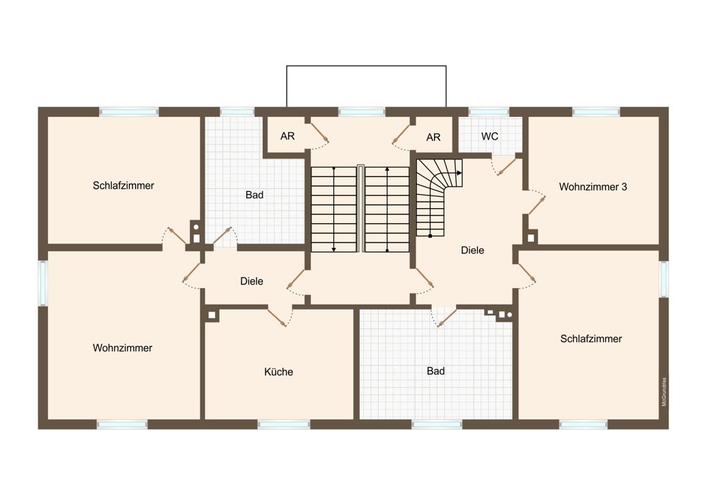 Ein Haus – viele Möglichkeiten | Mehrfamilienhaus für Eigennutzer und Kapitalanleger in Penig – Bild 32