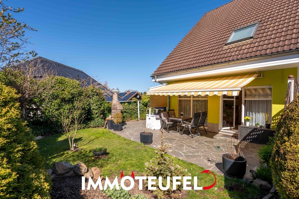 Ihr neues Zuhause – durchdacht, gemütlich und vielseitig nutzbar – mit Fußbodenheizung und Einbauküche – Bild 1