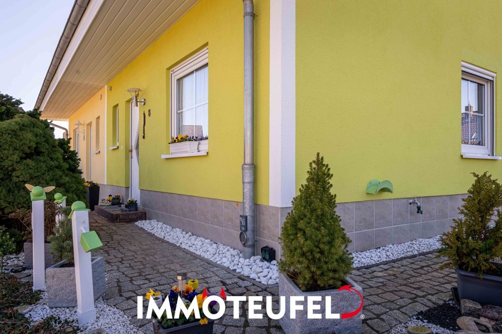 Ihr neues Zuhause – durchdacht, gemütlich und vielseitig nutzbar – mit Fußbodenheizung und Einbauküche – Bild 2