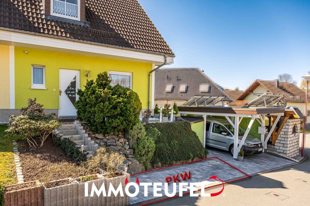 Ihr neues Zuhause – durchdacht, gemütlich und vielseitig nutzbar – mit Fußbodenheizung und Einbauküche – Bild 3