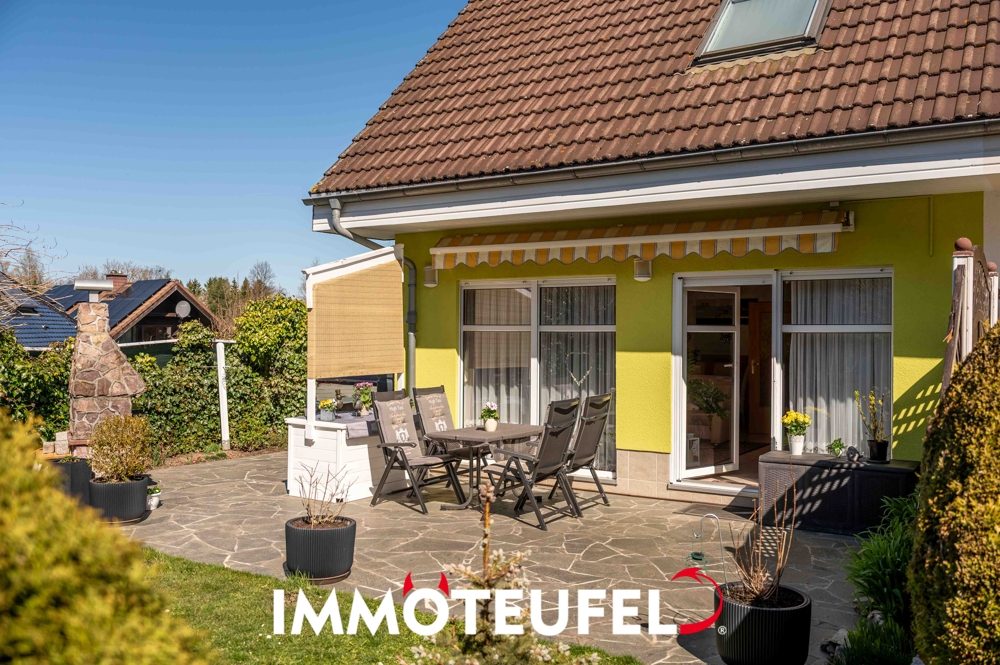 Ihr neues Zuhause – durchdacht, gemütlich und vielseitig nutzbar – mit Fußbodenheizung und Einbauküche – Bild 4