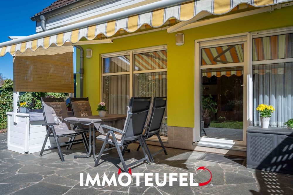 Ihr neues Zuhause – durchdacht, gemütlich und vielseitig nutzbar – mit Fußbodenheizung und Einbauküche – Bild 5