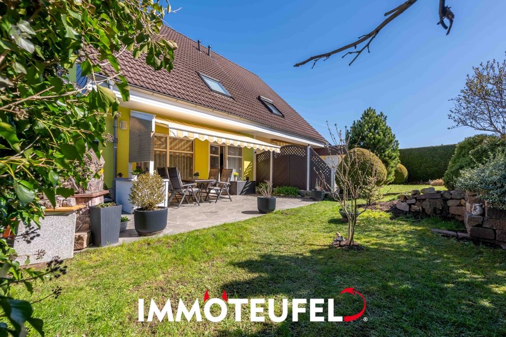 Ihr neues Zuhause – durchdacht, gemütlich und vielseitig nutzbar – mit Fußbodenheizung und Einbauküche – Bild 6