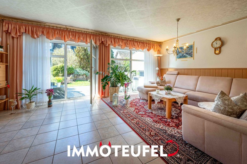 Ihr neues Zuhause – durchdacht, gemütlich und vielseitig nutzbar – mit Fußbodenheizung und Einbauküche – Bild 9