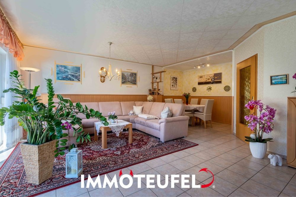 Ihr neues Zuhause – durchdacht, gemütlich und vielseitig nutzbar – mit Fußbodenheizung und Einbauküche – Bild 10