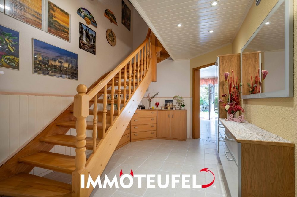 Ihr neues Zuhause – durchdacht, gemütlich und vielseitig nutzbar – mit Fußbodenheizung und Einbauküche – Bild 13