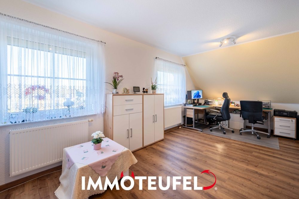 Ihr neues Zuhause – durchdacht, gemütlich und vielseitig nutzbar – mit Fußbodenheizung und Einbauküche – Bild 14
