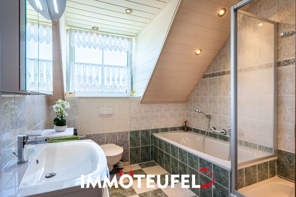 Ihr neues Zuhause – durchdacht, gemütlich und vielseitig nutzbar – mit Fußbodenheizung und Einbauküche – Bild 15