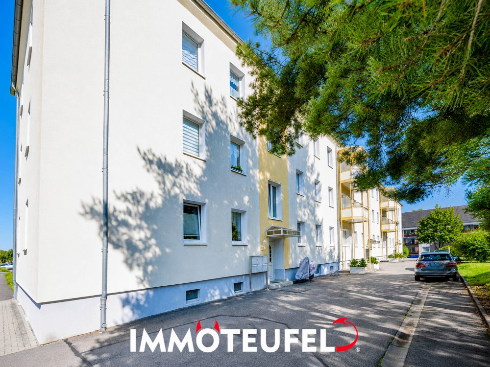 Sanieren, vermieten, profitieren – 2-Raum-Wohnung mit Balkon nahe Chemnitzer Küchwald – Bild 5