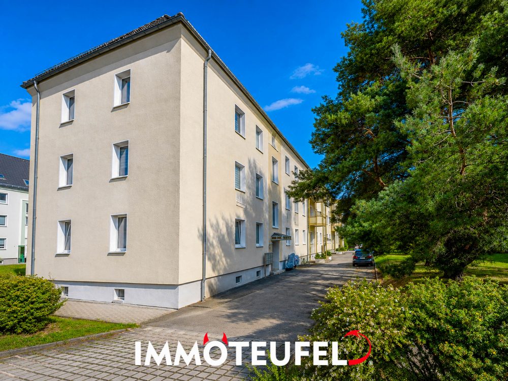 Sanieren, vermieten, profitieren – 2-Raum-Wohnung mit Balkon nahe Chemnitzer Küchwald – Bild 6