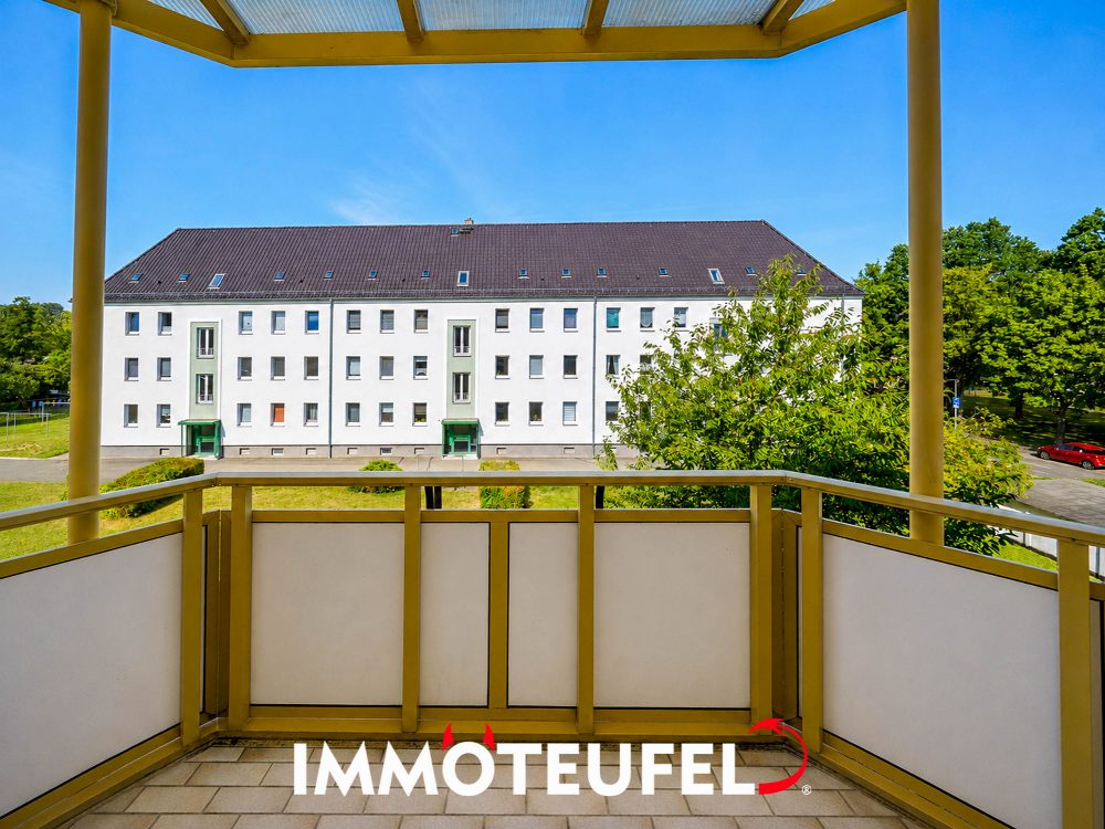 Sanieren, vermieten, profitieren – 2-Raum-Wohnung mit Balkon nahe Chemnitzer Küchwald – Bild 10