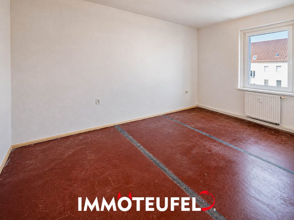 Sanieren, vermieten, profitieren – 2-Raum-Wohnung mit Balkon nahe Chemnitzer Küchwald – Bild 13