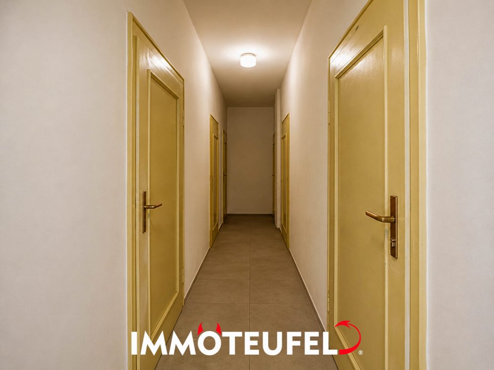Sanieren, vermieten, profitieren – 2-Raum-Wohnung mit Balkon nahe Chemnitzer Küchwald – Bild 17