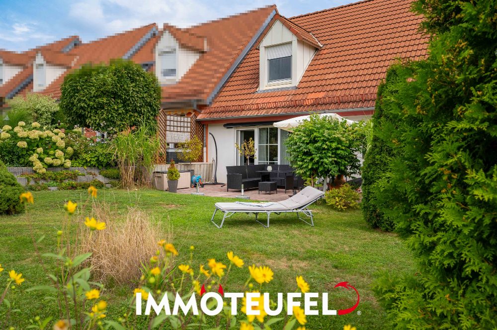 Familienglück in Zwickau – modernisiertes Reihenendhaus mit Garten, Garage und moderner Ausstattung! – Bild 3