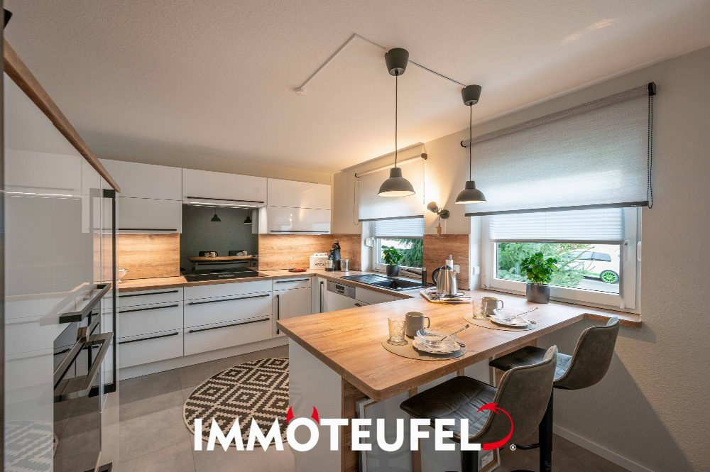 Familienglück in Zwickau – modernisiertes Reihenendhaus mit Garten, Garage und moderner Ausstattung! – Bild 4