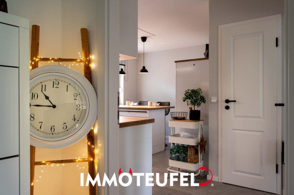 Familienglück in Zwickau – modernisiertes Reihenendhaus mit Garten, Garage und moderner Ausstattung! – Bild 6
