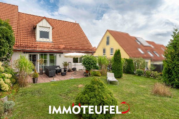 Familienglück in Zwickau – modernisiertes Reihenendhaus mit Garten, Garage und moderner Ausstattung!