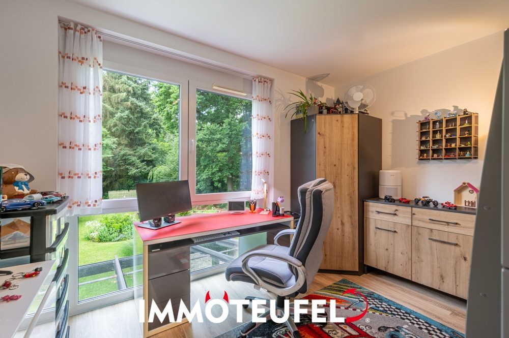 Naturnah wohnen in Reichenhain – Moderne Doppelhaushälfte mit hochwertiger Ausstattung – Bild 18