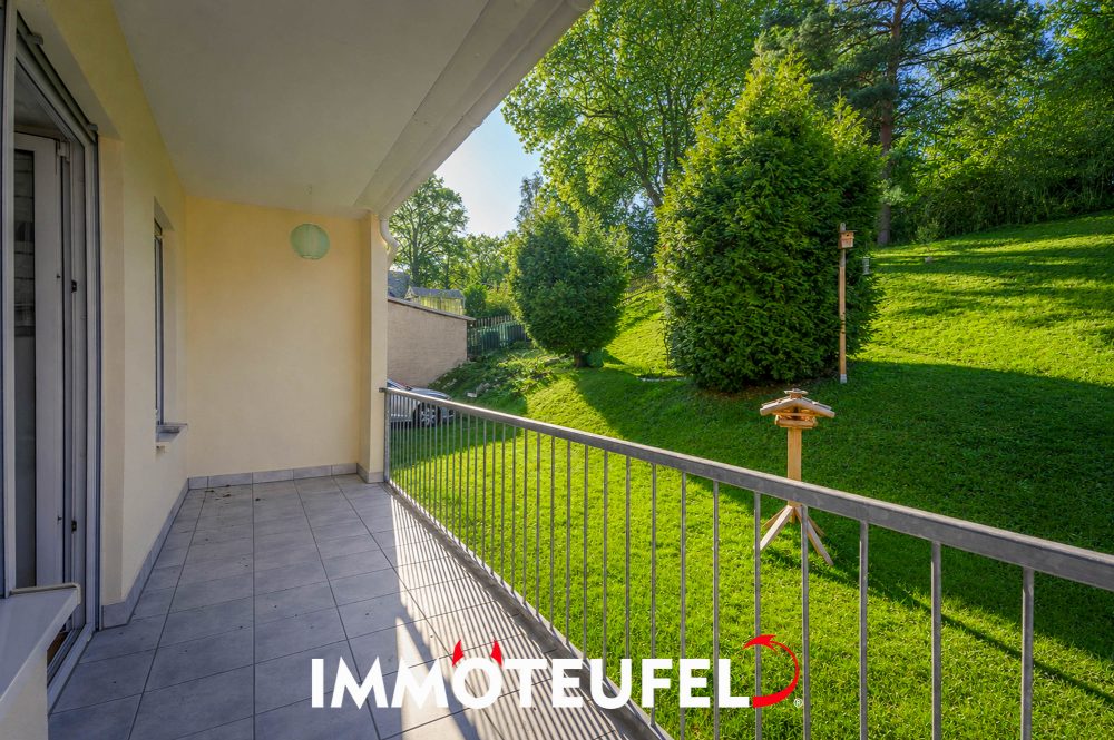Sanierte 3-Raum-Wohnung mit großem Balkon & Garage in Chemnitz-Adelsberg | Bad mit Dusche & Wanne – Bild 4
