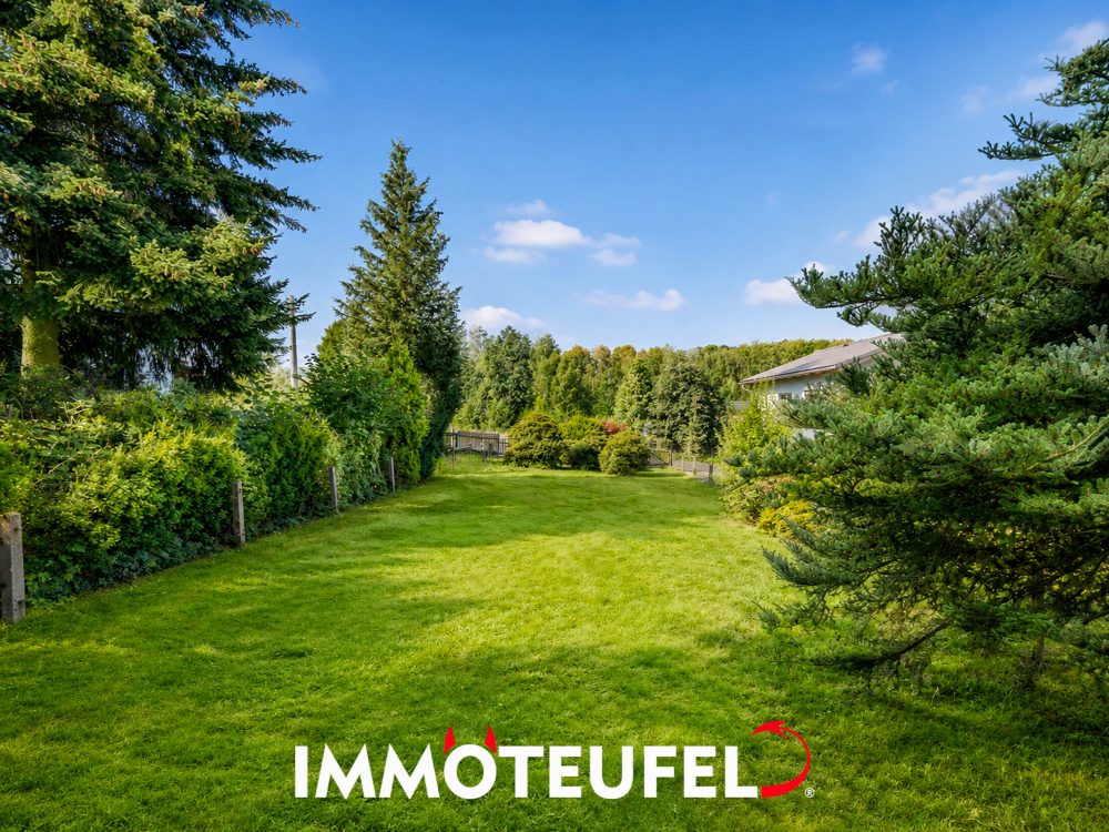 Grundstück mit Potenzial: 880 m² in Amtsberg – Tiny House oder kompaktes Eigenheim im Grünen denkbar – Bild 1