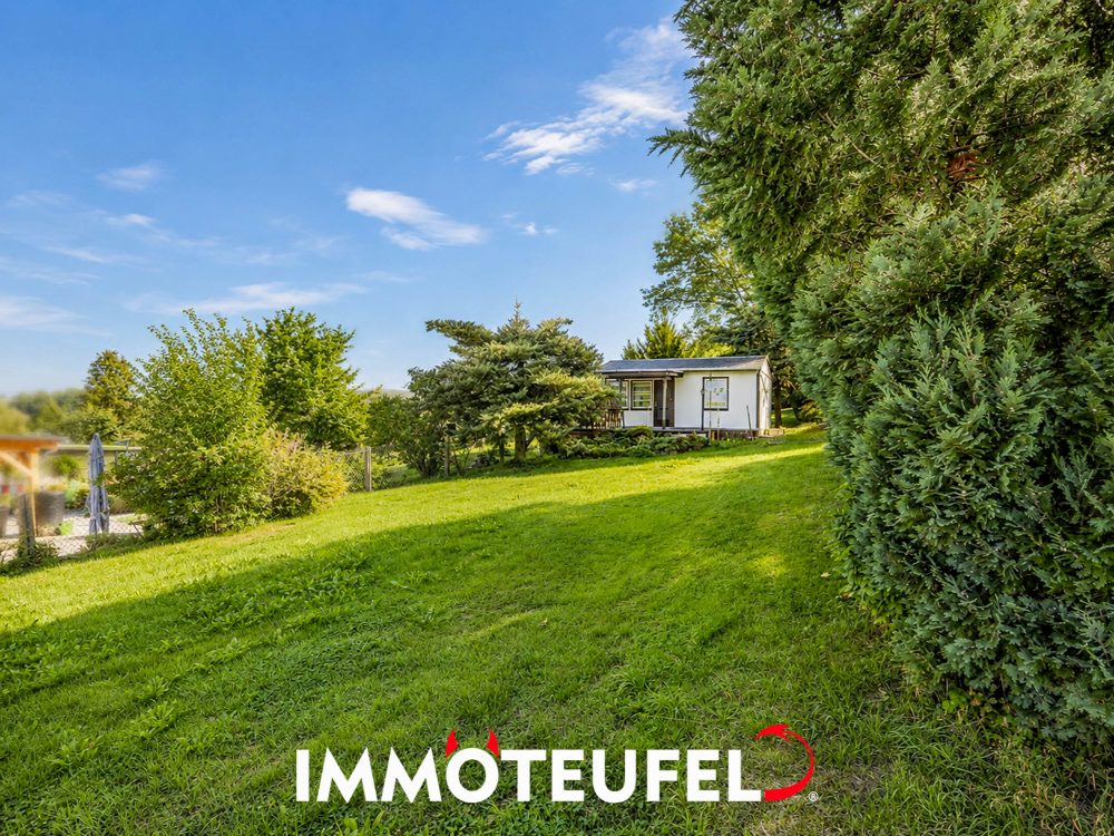 Grundstück mit Potenzial: 880 m² in Amtsberg – Tiny House oder kompaktes Eigenheim im Grünen denkbar – Bild 2