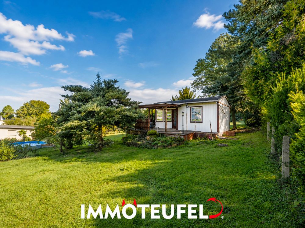 Grundstück mit Potenzial: 880 m² in Amtsberg – Tiny House oder kompaktes Eigenheim im Grünen denkbar – Bild 3