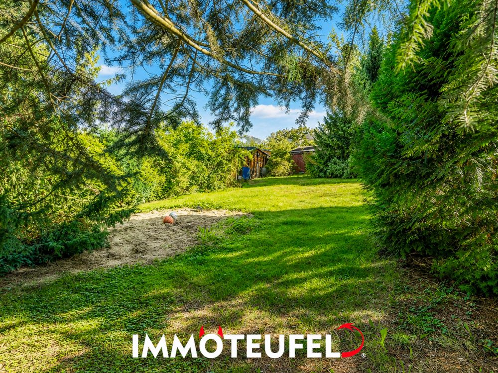 Grundstück mit Potenzial: 880 m² in Amtsberg – Tiny House oder kompaktes Eigenheim im Grünen denkbar – Bild 4