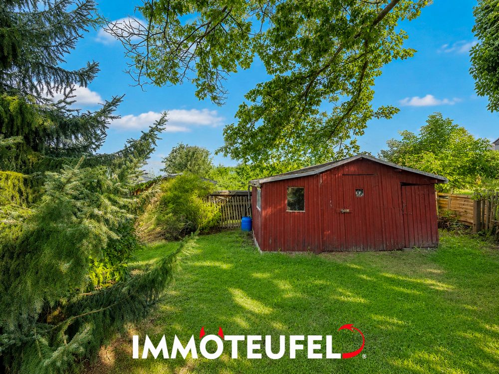 Grundstück mit Potenzial: 880 m² in Amtsberg – Tiny House oder kompaktes Eigenheim im Grünen denkbar – Bild 5