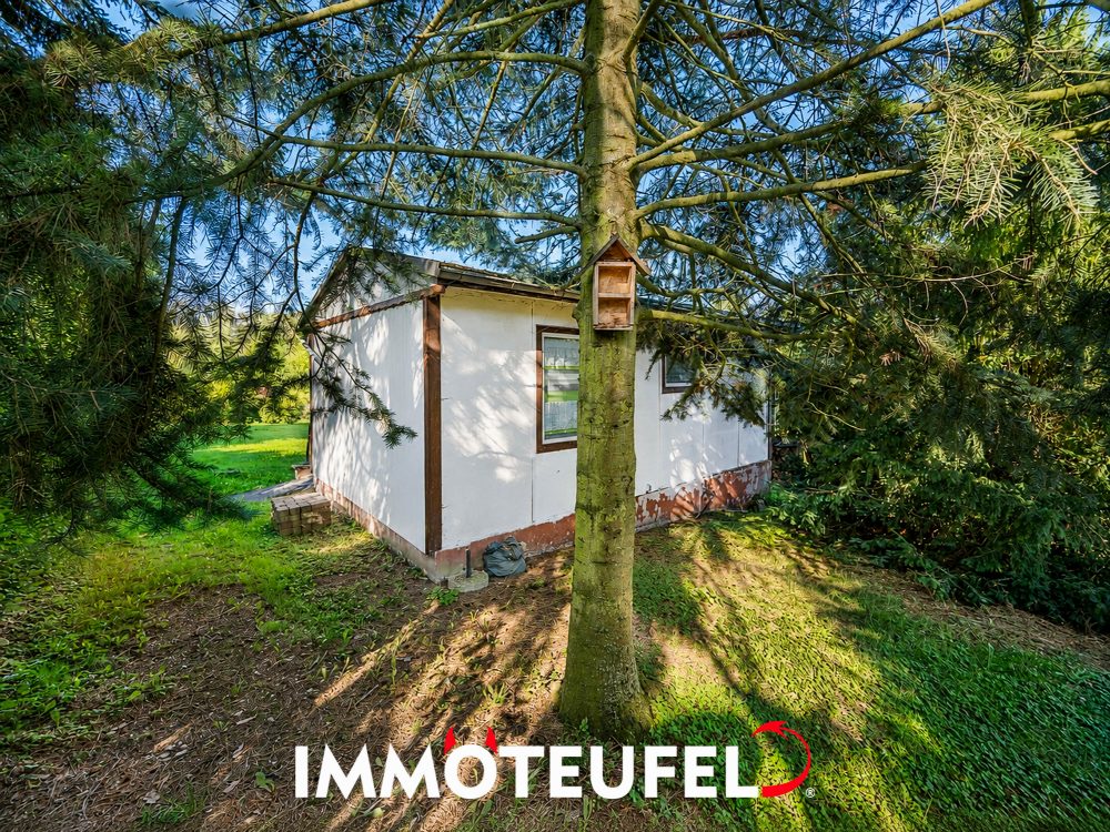 Grundstück mit Potenzial: 880 m² in Amtsberg – Tiny House oder kompaktes Eigenheim im Grünen denkbar – Bild 7