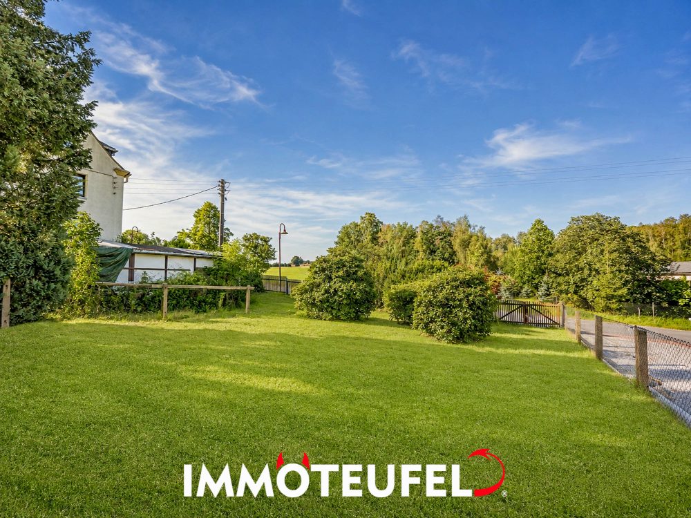 Grundstück mit Potenzial: 880 m² in Amtsberg – Tiny House oder kompaktes Eigenheim im Grünen denkbar – Bild 8