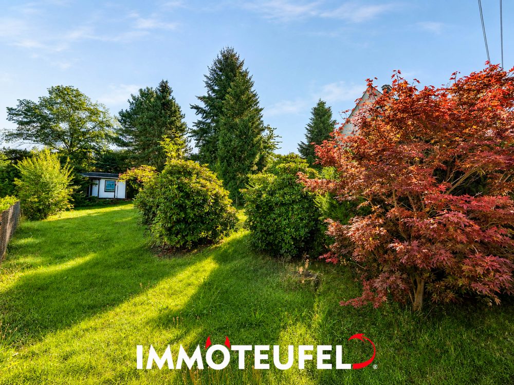 Grundstück mit Potenzial: 880 m² in Amtsberg – Tiny House oder kompaktes Eigenheim im Grünen denkbar – Bild 9
