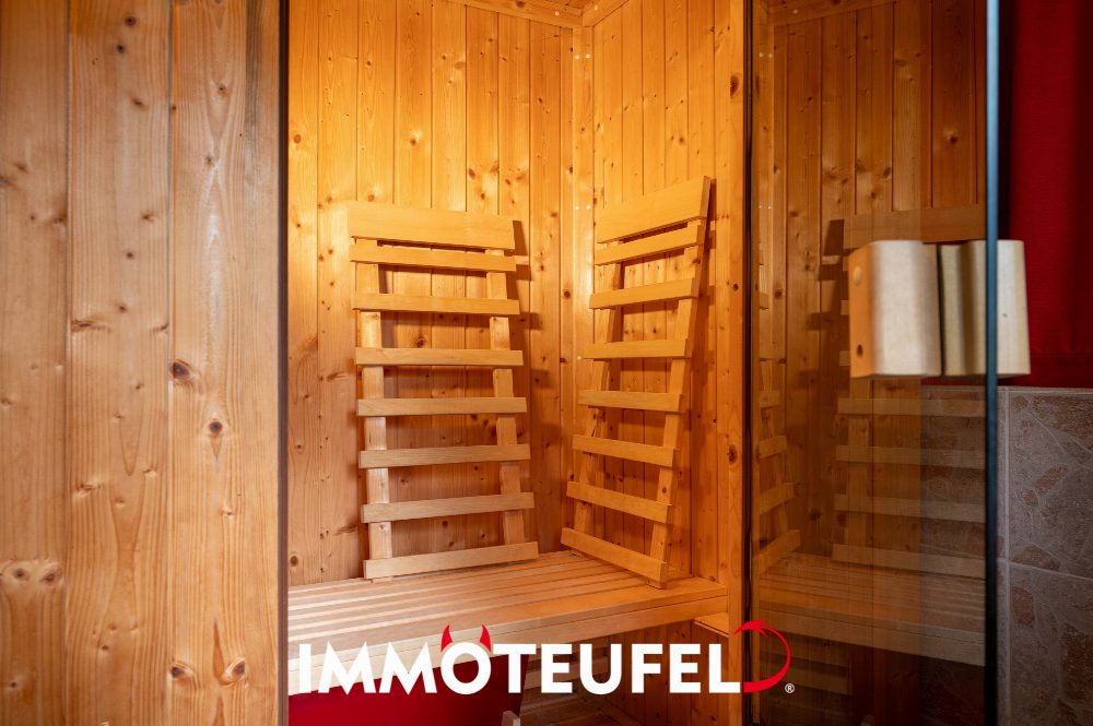 Naturidyll für Familien: Traumgarten im Erzgebirge, Kamin, Wintergarten und beheizter Pool inklusive – Bild 19