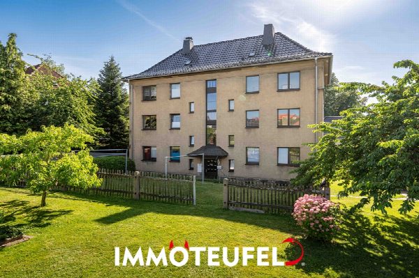 Ein Haus – viele Möglichkeiten | Mehrfamilienhaus für Eigennutzer und Kapitalanleger in Penig