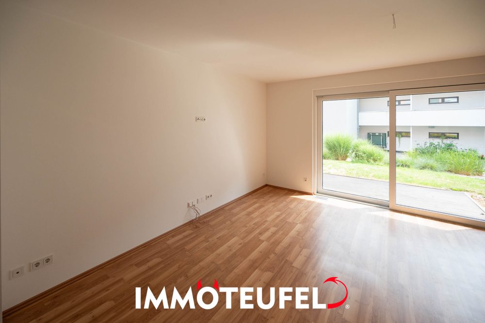Exklusive 4-Raum-Wohnung mit Garten, Terrasse, Einbauküche & TG-Stellplatz am Kapellenberg – Bild 17