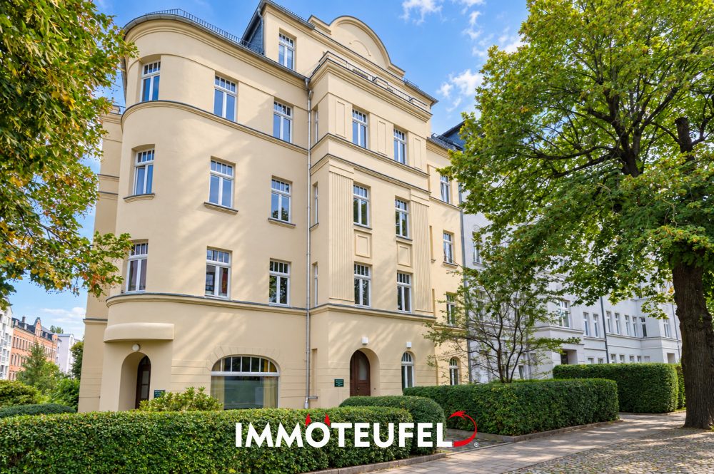Freie 2-Raum-Wohnung mit Einbauküche auf dem Kaßberg – attraktiv für Eigennutzer und Kapitalanleger – Bild 1
