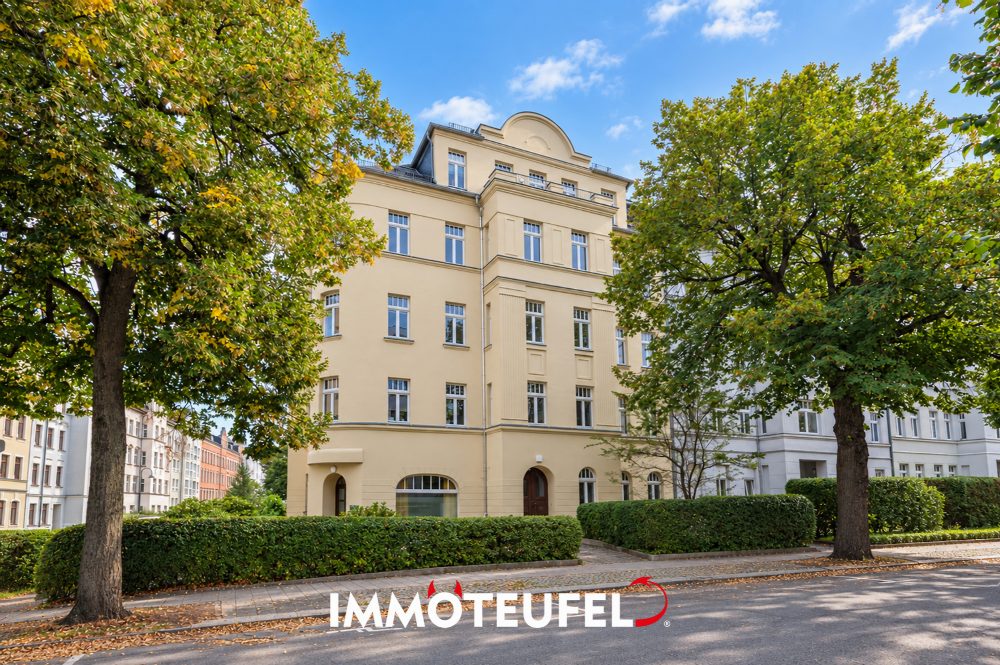 Freie 2-Raum-Wohnung mit Einbauküche auf dem Kaßberg – attraktiv für Eigennutzer und Kapitalanleger – Bild 2