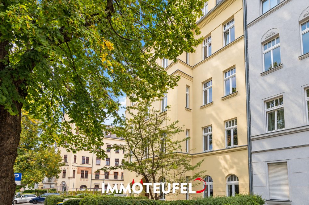 Freie 2-Raum-Wohnung mit Einbauküche auf dem Kaßberg – attraktiv für Eigennutzer und Kapitalanleger – Bild 3