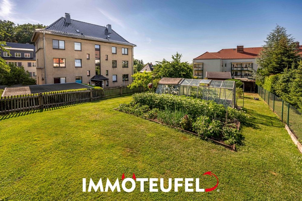 Ein Haus – viele Möglichkeiten | Mehrfamilienhaus für Eigennutzer und Kapitalanleger in Penig – Bild 1