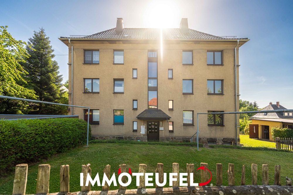 Ein Haus – viele Möglichkeiten | Mehrfamilienhaus für Eigennutzer und Kapitalanleger in Penig – Bild 3