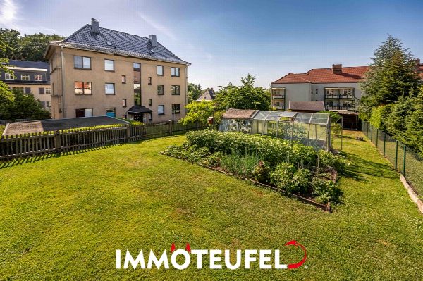 Ein Haus – viele Möglichkeiten | Mehrfamilienhaus für Eigennutzer und Kapitalanleger in Penig