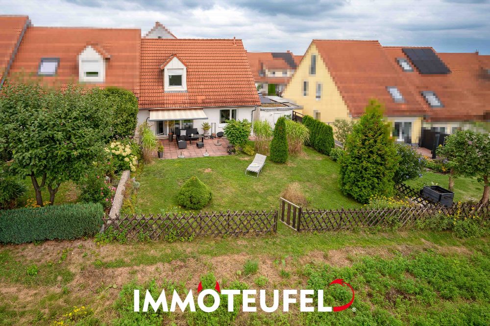 Familienglück in Zwickau – modernisiertes Reihenendhaus mit Garten, Garage und moderner Ausstattung! – Bild 1