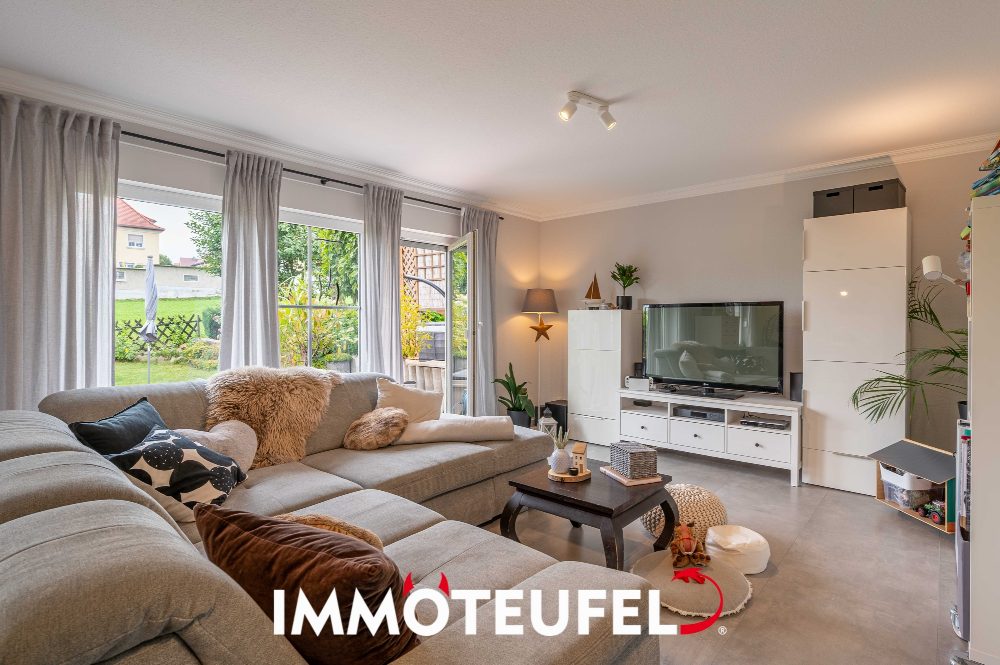 Familienglück in Zwickau – modernisiertes Reihenendhaus mit Garten, Garage und moderner Ausstattung! – Bild 10