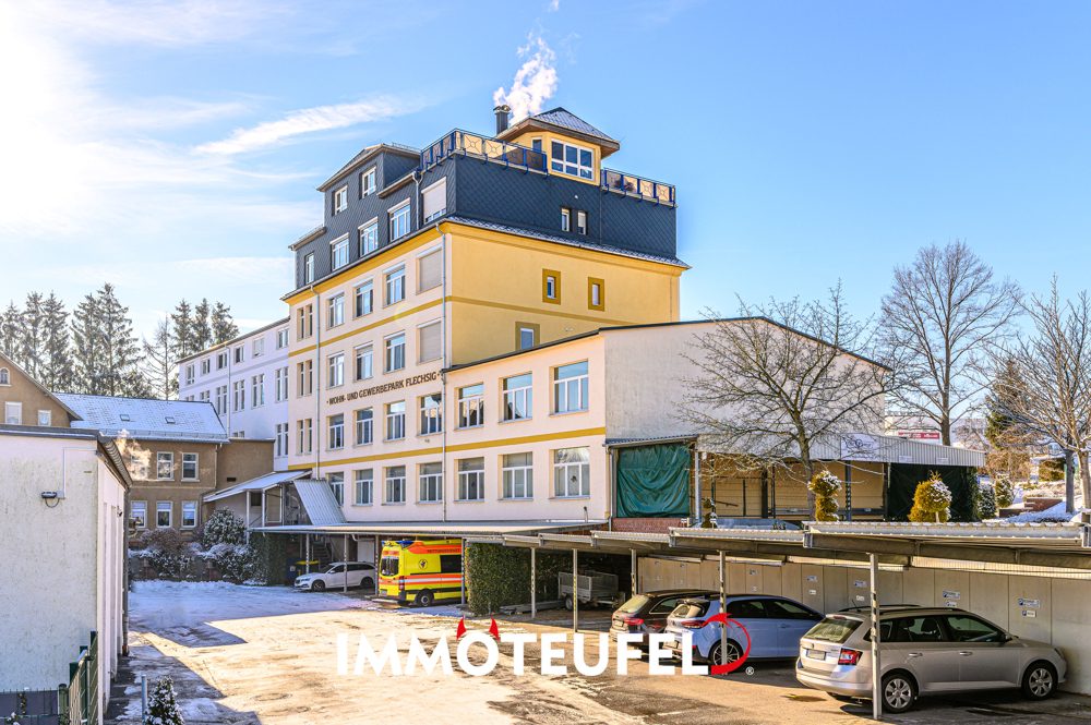 Moderne 3-Zimmer-Wohnung mit Aufzug und hochwertiger Ausstattung inkl. Einbauküche in Oberlungwitz – Bild 2