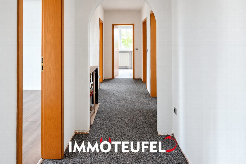 Vier Zimmer für Ihre Wohnideen – freie Eigentumswohnung mit Fußbodenheizung und Stellplatz in Gornau – Bild 6
